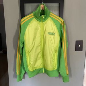 Adidas Track Jacket